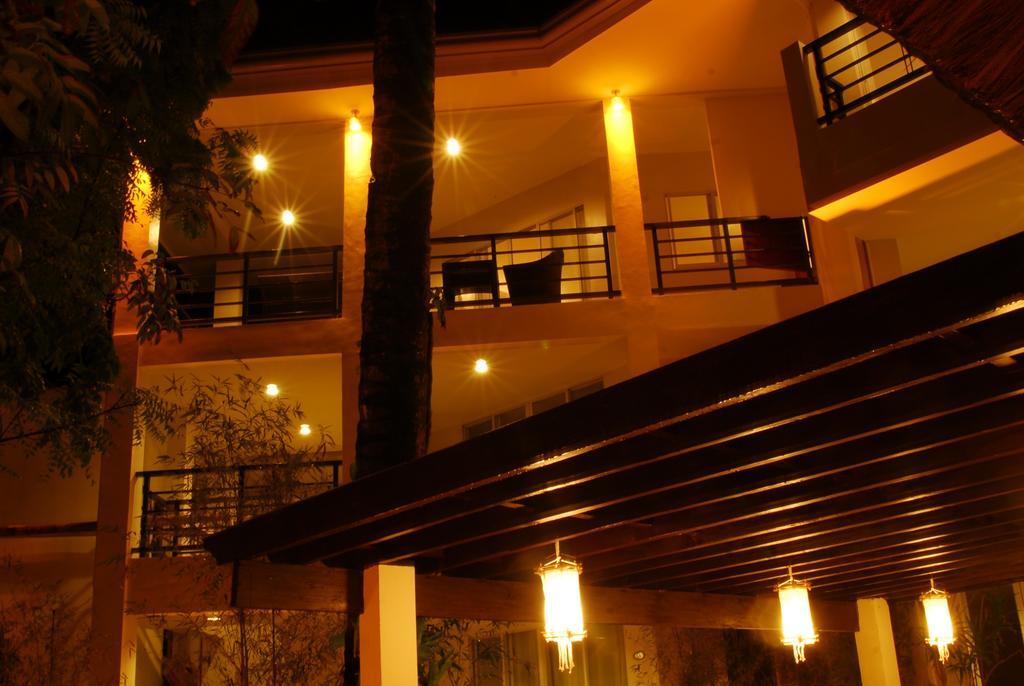 Quoalla Hotel Boracay Balabag  Exterior foto