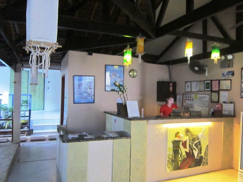 Quoalla Hotel Boracay Balabag  Exterior foto