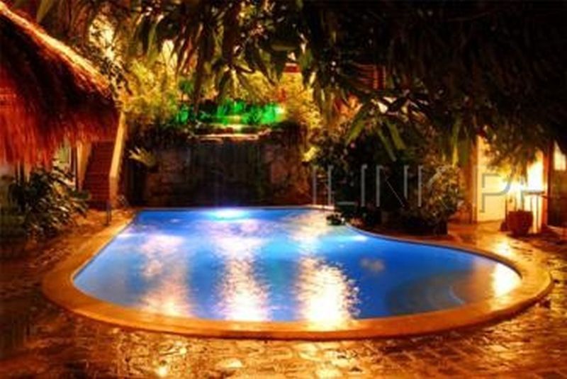 Quoalla Hotel Boracay Balabag  Exterior foto