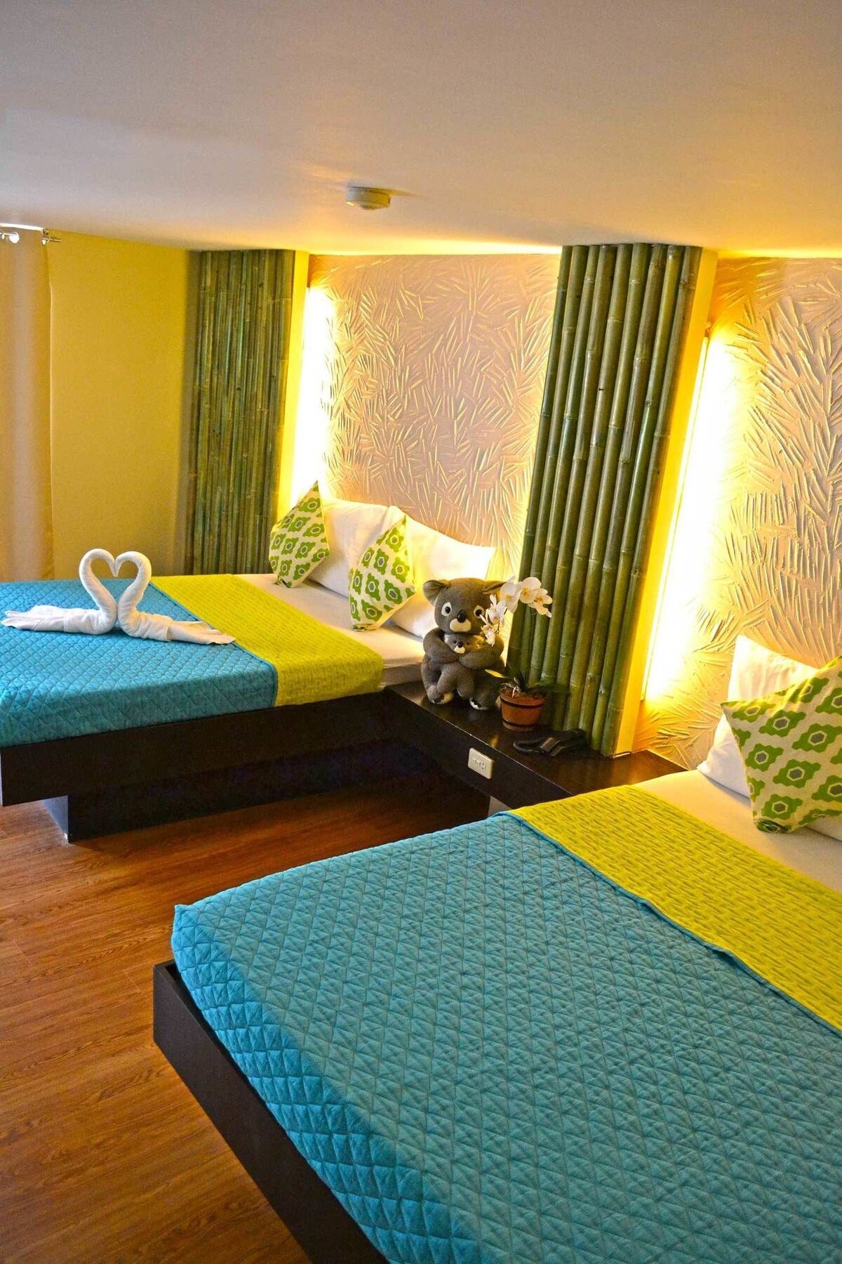Quoalla Hotel Boracay Balabag  Exterior foto